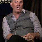 Kevin Costner Grey Vest