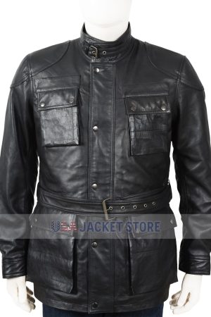 Kiefer Sutherland Jacket