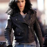Jessica Jones Black Jacket