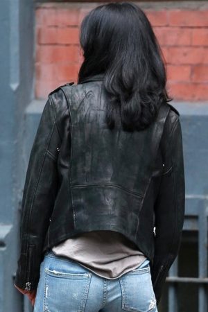 Jessica Jones Black Jacket