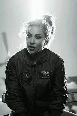 Lady Gaga Jacket