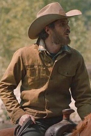 Lee Dutton Cotton Jacket