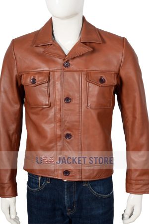 Leonardo Dicaprio Jacket