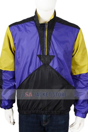 Louis Tomlinson Bomber Jacket