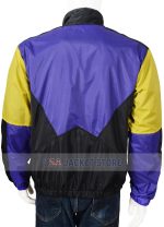 Louis Tomlinson Bomber Jacket