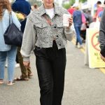 Lucy Hale Cheetah Jacket