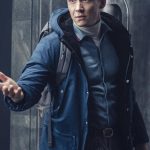Ludwig Dieter Blue Jacket