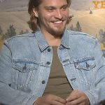 Luke Grimes Denim Jacket