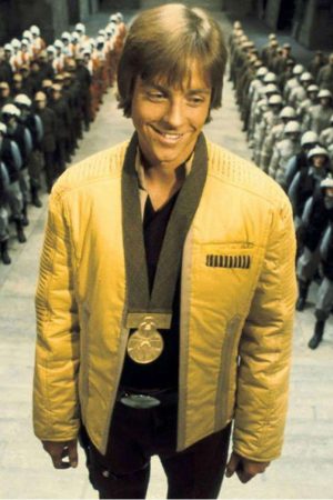Luke Skywalker Yellow Jacket