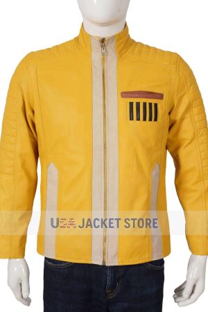 Luke Skywalker Yellow Jacket