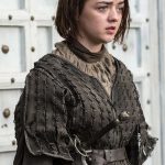 Arya Stark Jacket