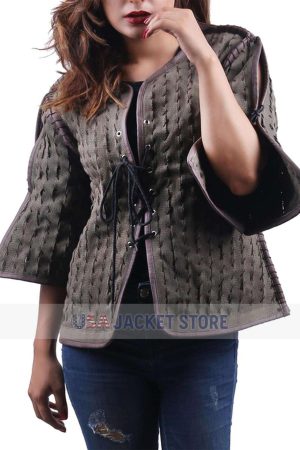 Arya Stark Jacket