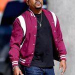 Martin Lawrence Bomber Jacket