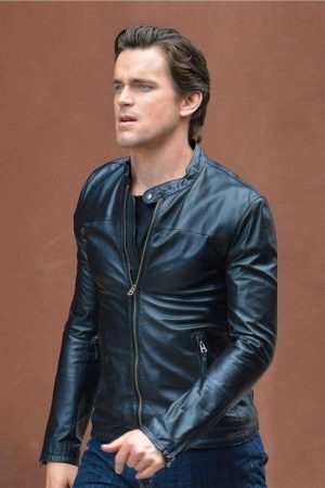 Neal Caffrey Leather Jacket