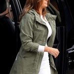 Melania Trump Jacket