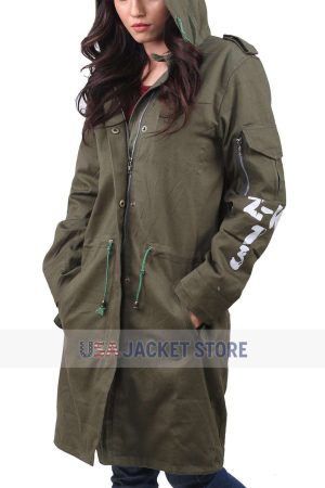 Melania Trump Jacket