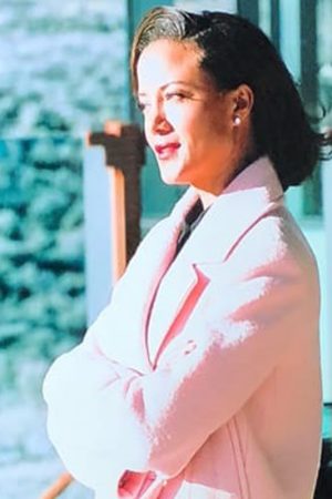 Melody Prescott Blazer Coat