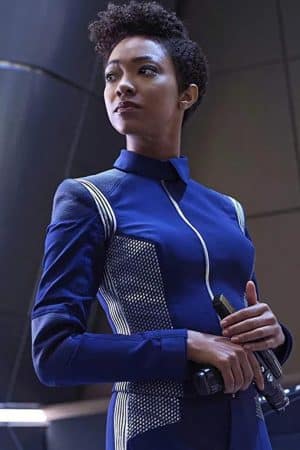 Michael Burnham Jacket