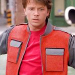 Michael J Fox Jacket