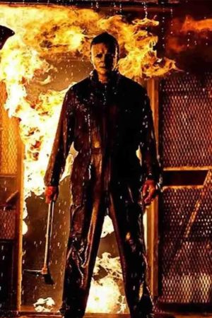 Michael Myers Costume