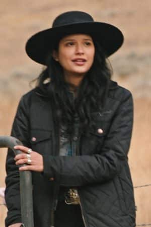 Monica Dutton Quilted Jacket