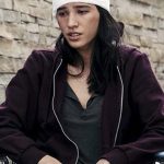 Monica Dutton Hoodie Jacket