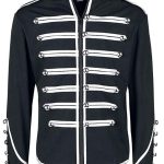 Black Parade Cotton Jacket
