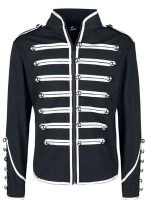 Black Parade Cotton Jacket