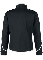 Black Parade Cotton Jacket