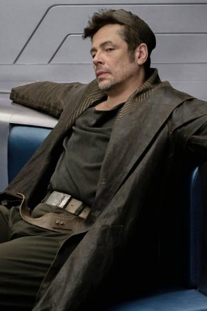 Mystery Man Coat