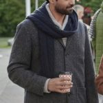 Nate Sagar Coat