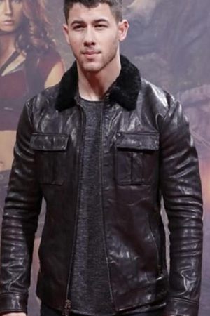 Nick Jonas Premier Jacket