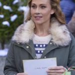 Nikki De Loach Coat