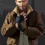 Niko Bellic Jacket