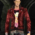 Travis Touchdown Jacket