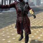 Nuka Raider Coat