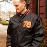 Nylon 78 Bomber Jacket