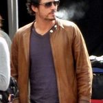 Brian Epkeen Leather Jacket