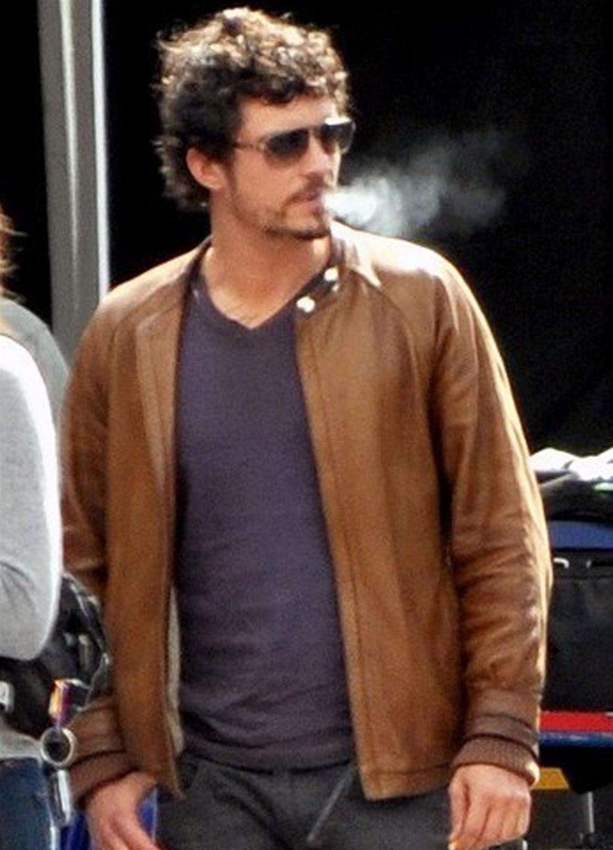 orlando-bloom-zulu-brian-epkeen-brown-leather-jacket-5 Brian Epkeen Leather Jacket