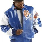 Soda Club Leather Jacket