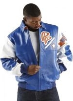 Soda Club Leather Jacket