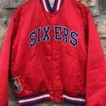 Philadelphia 76ers Jacket