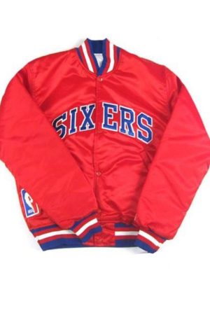 Philadelphia 76ers Jacket