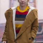 Pippa Shearling Jacket