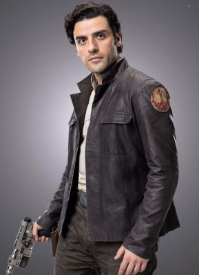 Poe Dameron Jacket