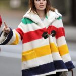 Rachel Bilson Coat