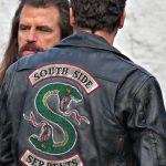 Southside Serpents Leather Jacket