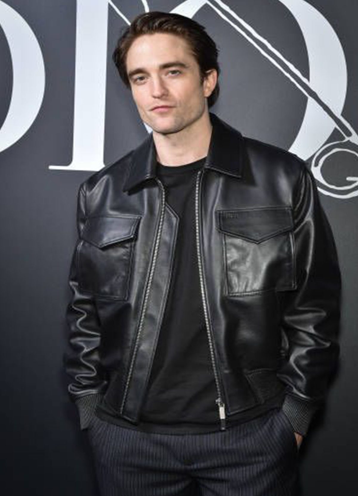 robert-pattinson-black-leather-jacket-1200x1663 Robert Pattinson Leather Jacket