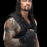 Roman Reigns Leather Vest