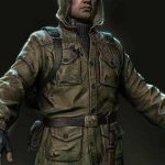 Rookie Stalker Leather Jacket